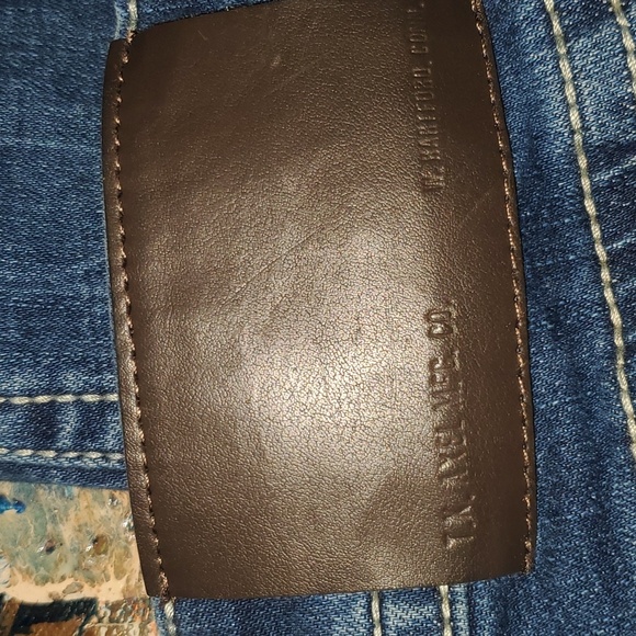 TK Axel mens slim boot cut jeans - Picture 8 of 11